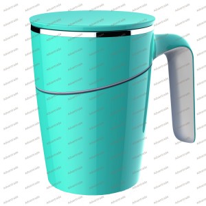 Suction Mug (Green)