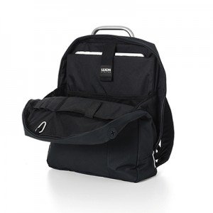 Corporate Gift - Lexon Airline Back Pack (Open)