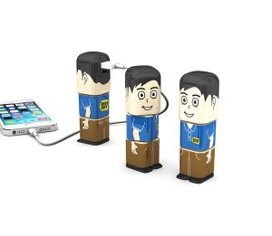 Powerman Power Bank (Employee Polo)